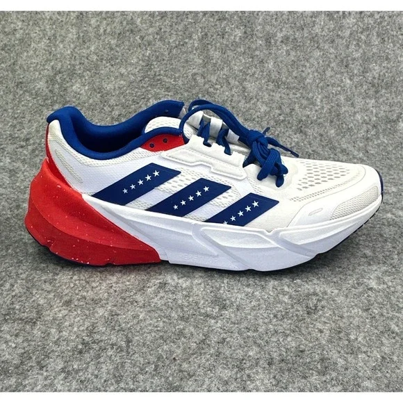 Adidas Adistar Peachtree Road Race Size 9.5 Us Running Shoes Womens Style HQ9805 - Picture 1 of 12